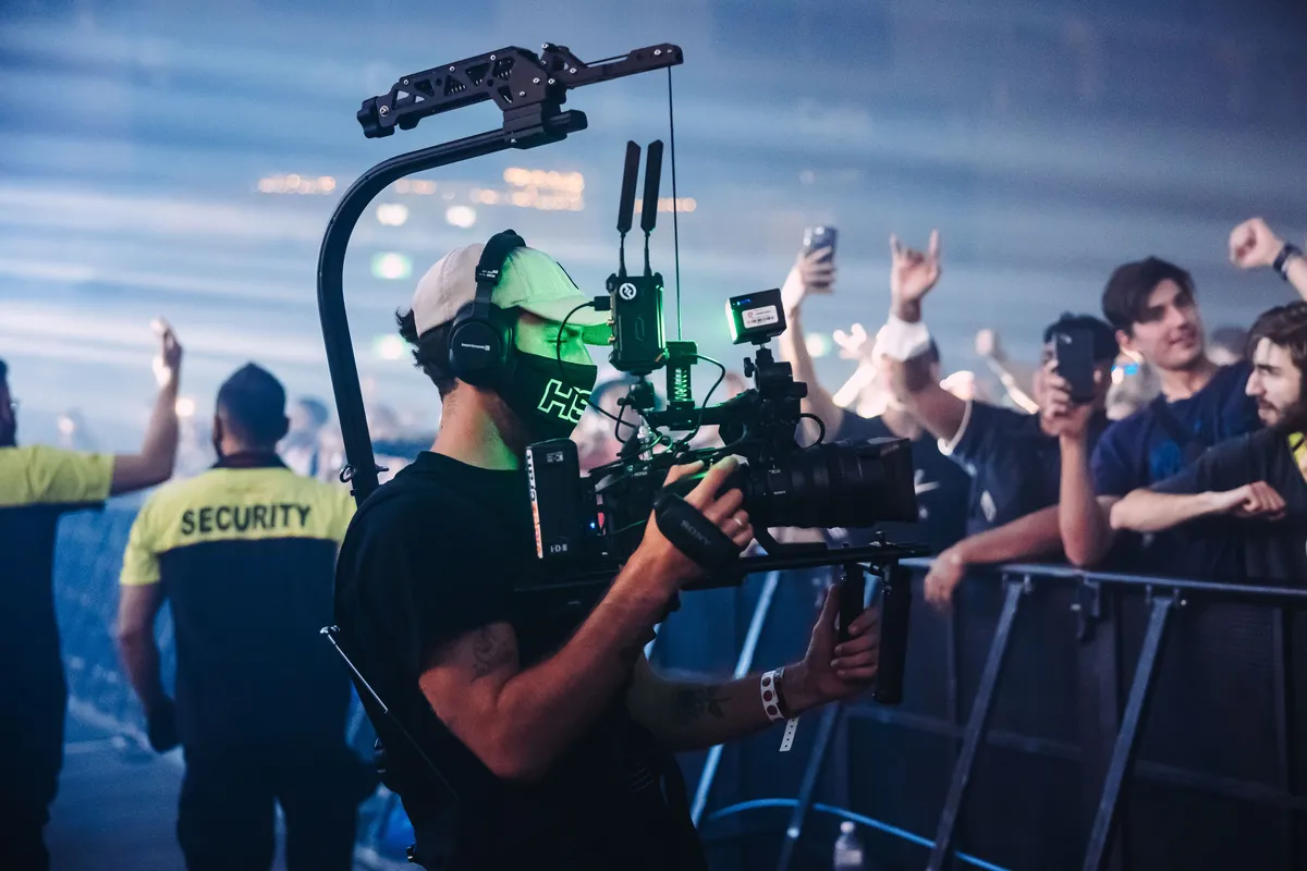 Motioncrest team — video production